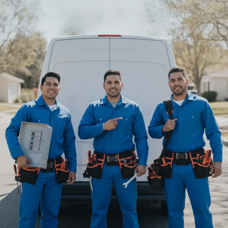 Reemplazo Panel Eléctrico equipo en San Juan del Rio
