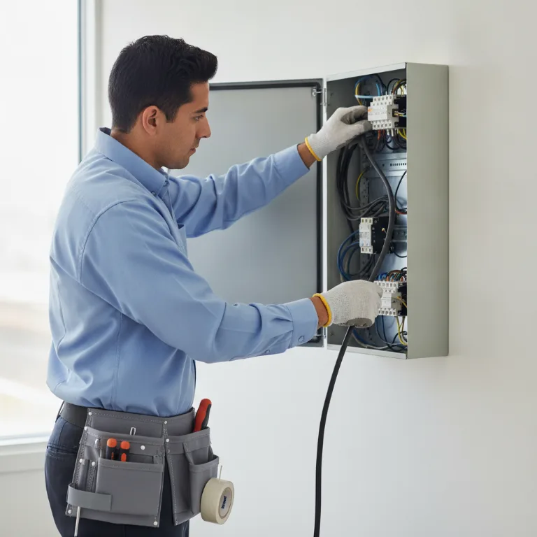 Reemplazo Panel Eléctrico servicio en San Juan del Rio